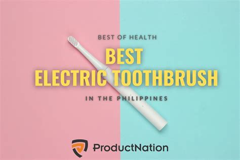 best electric toothbrush philippines